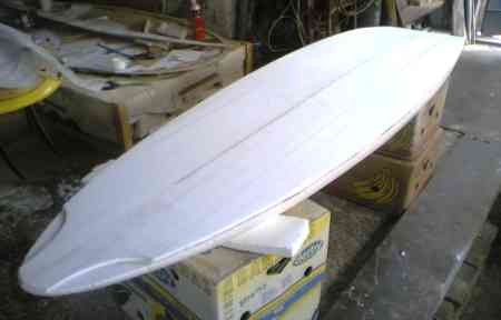 Surf board своими руками