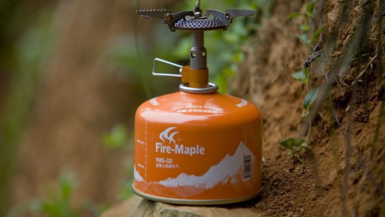 Туристические товары от компании Fire-Maple