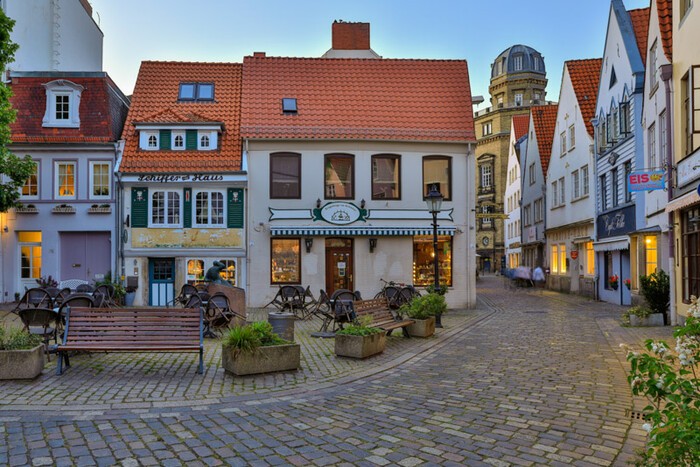 Германия пока не разрешает гражданам совершать поездки в третьи страны