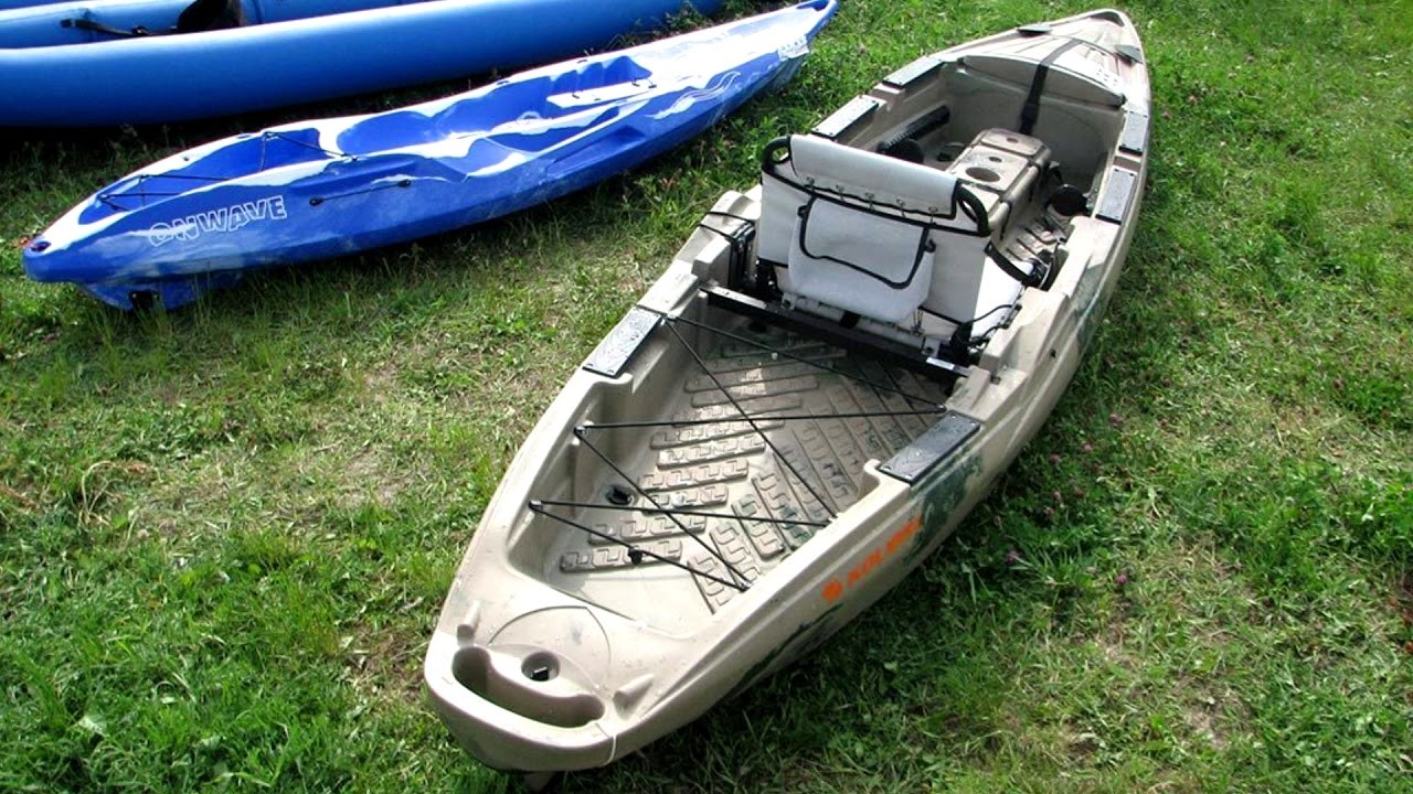 Каяки Колибри