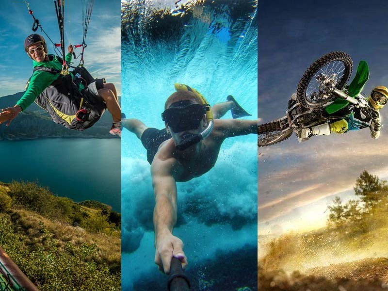 Стихии: Воздух, Вода, Земля. Какая Ваша стихия в спорте, туризме и отдыхе?