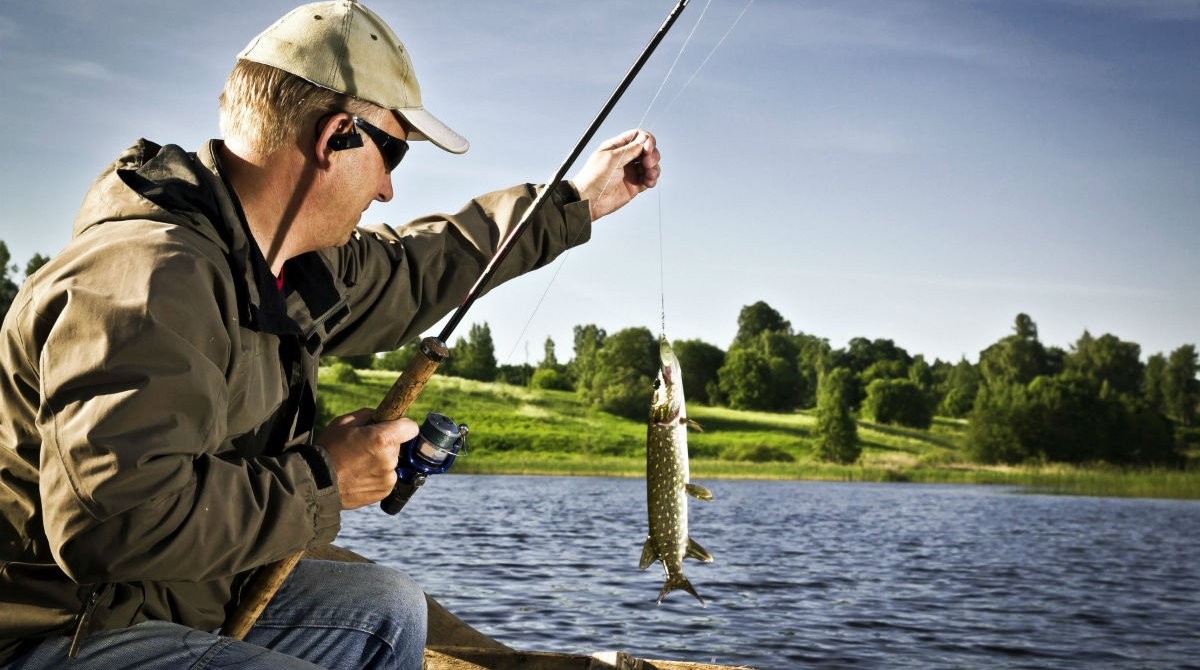 Тест рыбака