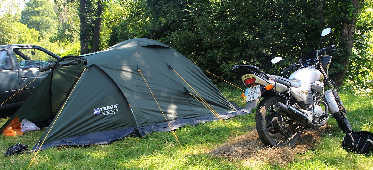 Палатка Terra Incognita Canyon 3