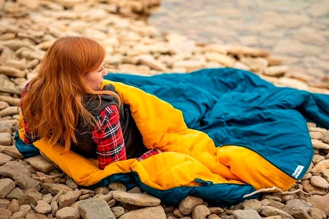 Выбор спальника