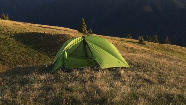 Лучшая среди каркасных ультралегких - Обзор палатки NEMO Hornet 2P от OutdoorGearLab