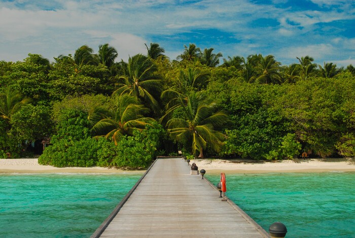 Мальдивы откроют свои границы с 1 июля