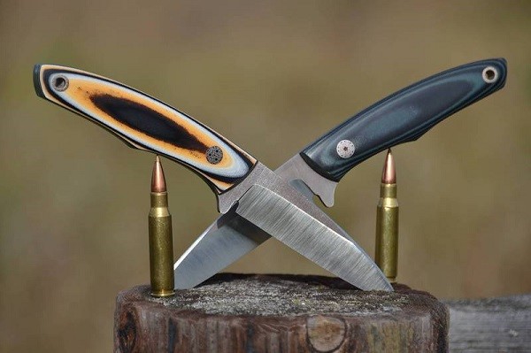 Как выбрать походный нож?