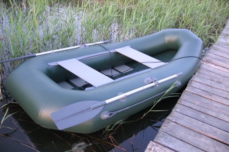 Надувная лодка. Правильное хранение – залог исправности!