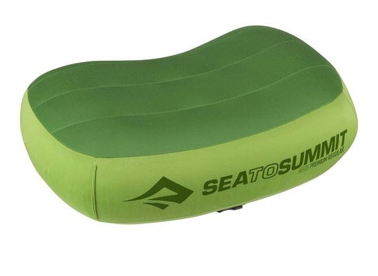 Обзор подушки Sea to Summit Aeros