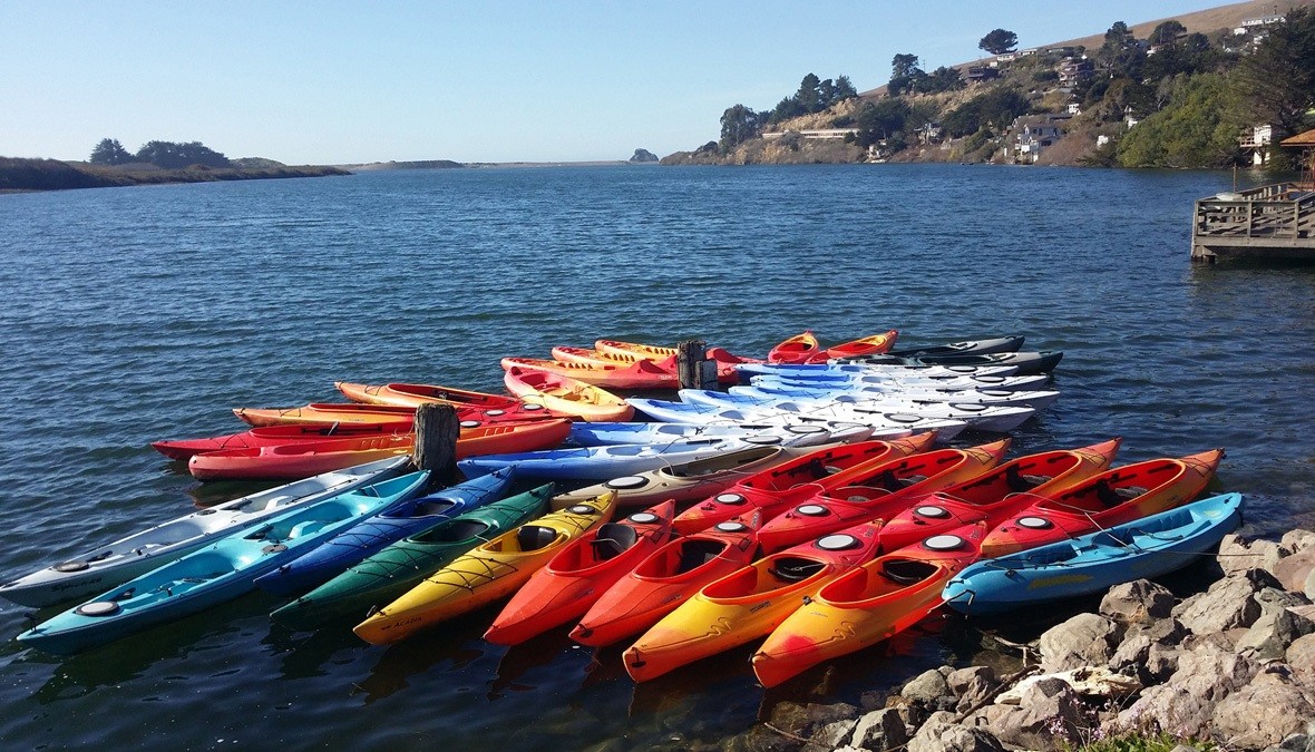 Наиболее типичные ошибки при выборе каяка