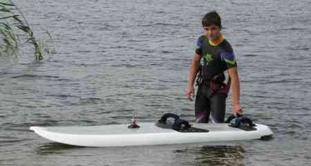 Сап серфинг своими руками