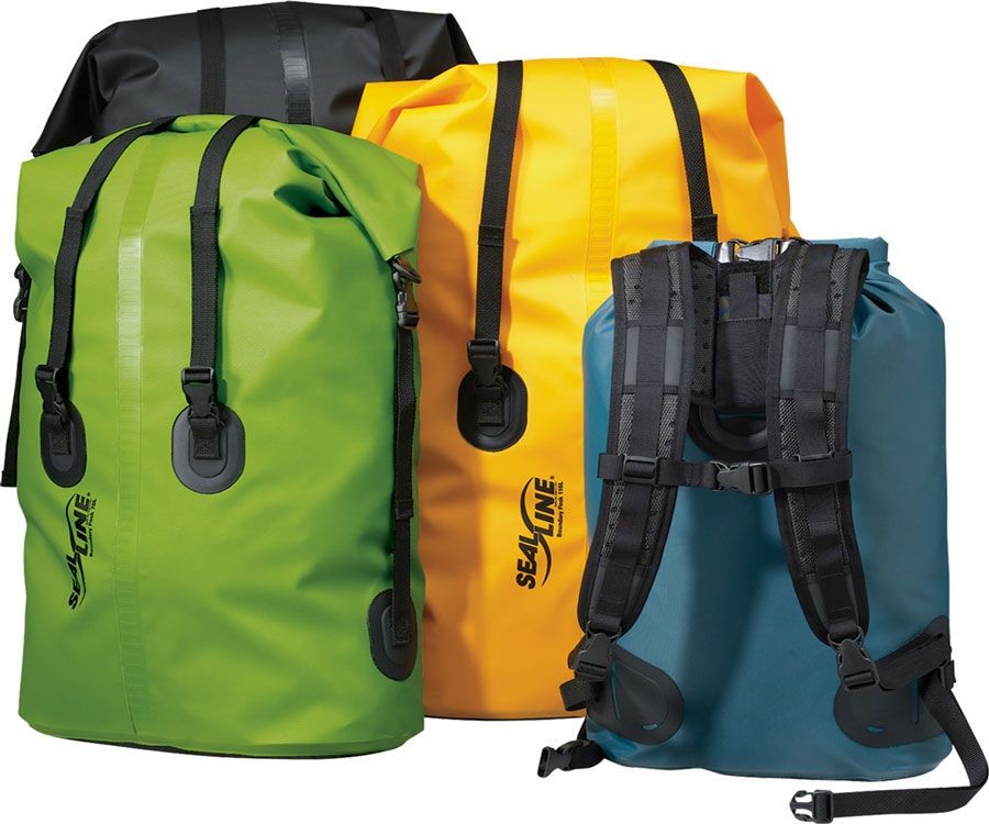 Что собой представляет рюкзак драйбег