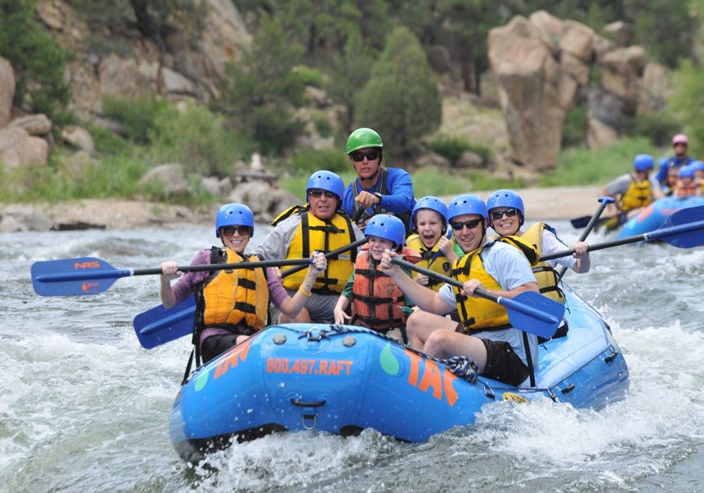 Что нужно знать о рафтинге новичку