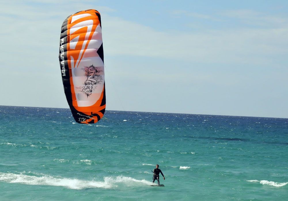 Какие бывают виды кайтов?