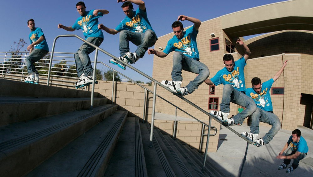 Всё, что нужно знать об агрессивных роликах