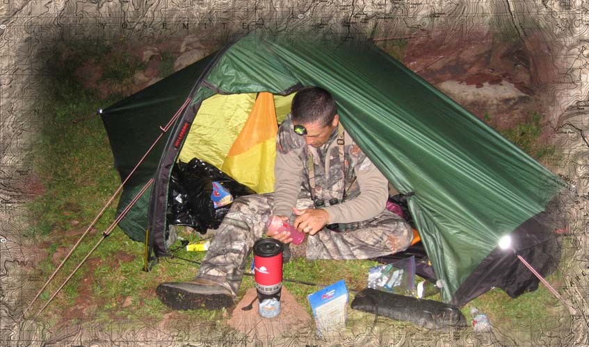 Краткий обзор палатки Hilleberg Akto