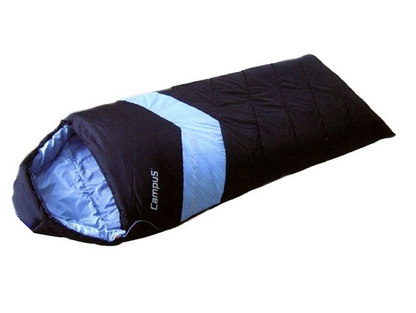 Обзор спальника Campus Adventure 300SQ
