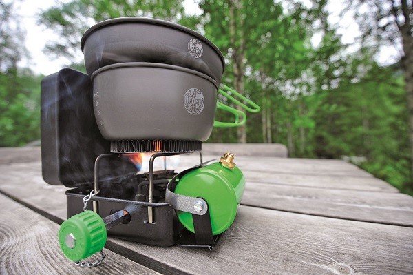Обзор мультитопливной горелки Optimus Hiker+