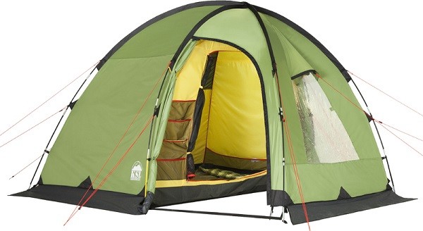 Обзор палатки KSL ROVER 3