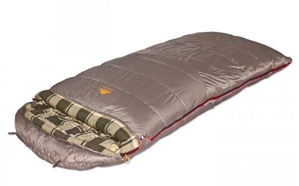 Обзор спальника Alexika Siberia Wide Plus