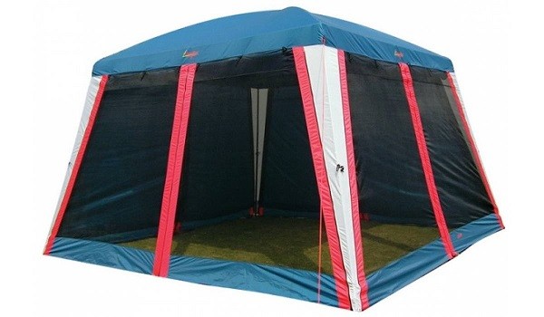 Обзор тента Canadian Camper Safary