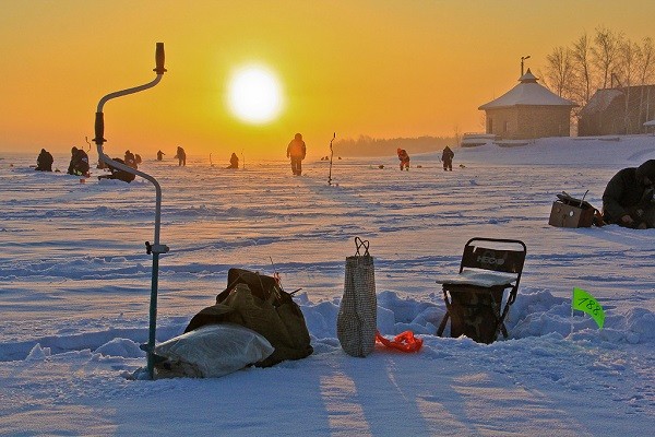Очень полезные советы. Что взять из еды на зимнюю рыбалку