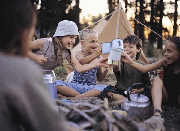 Поход в лес с классом. Что должен помнить взрослый человек