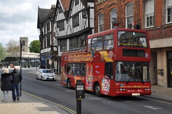 Британский город закрыли на карантин