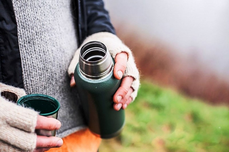 Выбираем термос и термокружку