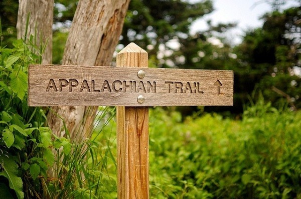 Аппалачская тропа прокладывается до сих пор