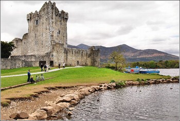 Ирландия отменит карантин для въезжающих из стран 