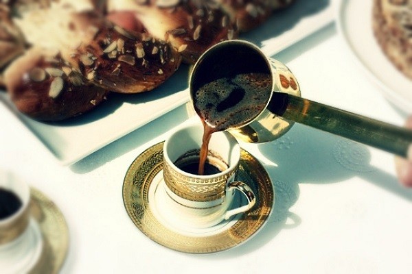 Кофейный туризм или Кофемудский треугольник