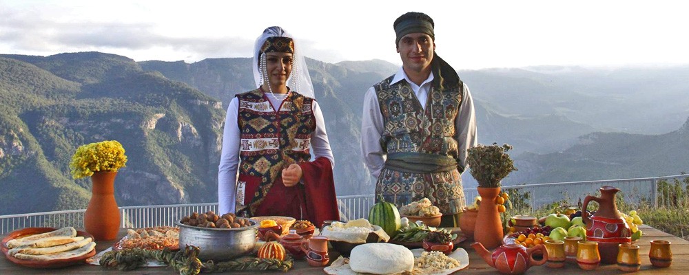 7 причин, чтобы влюбиться в Армению