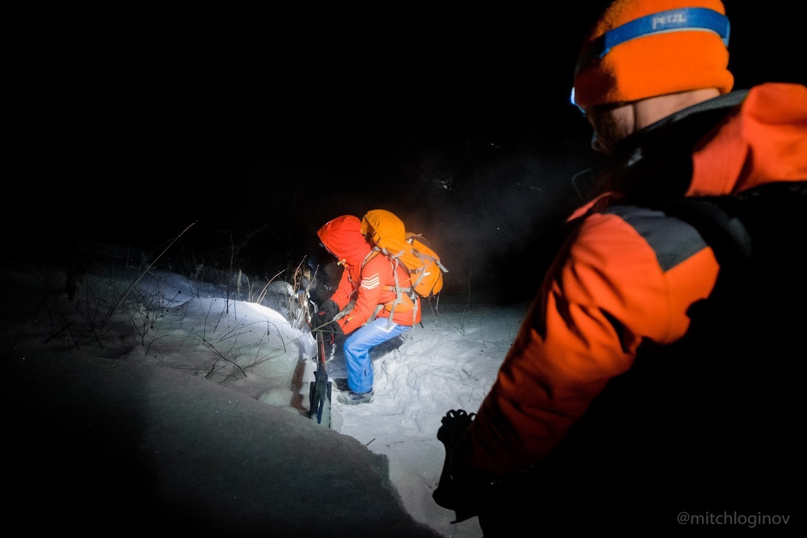 Как выбрать фонарь для похода