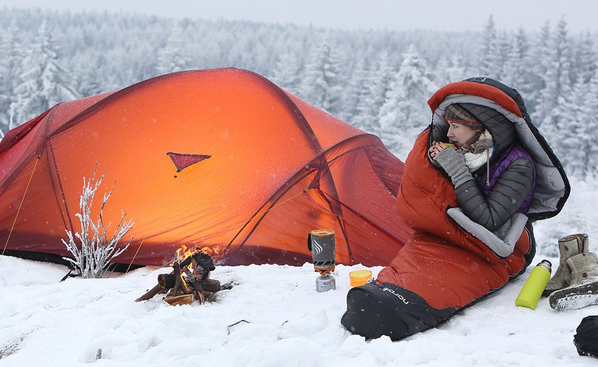 Костёр или горелка? На чём готовить в походе?