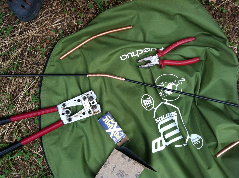 Ремонт снаряжения в путешествии. Как собрать ремкомплект в поход?