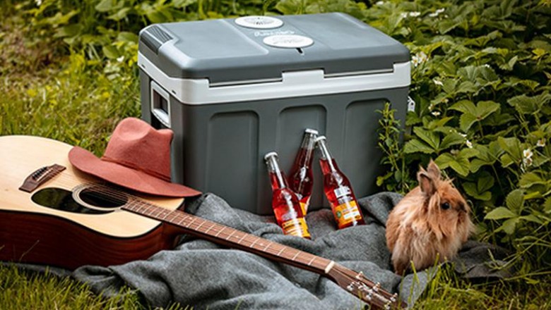 Ремонт туристических холодильников