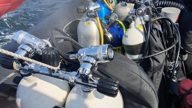 Как заправляют баллоны для дайвинга: основы и процесс