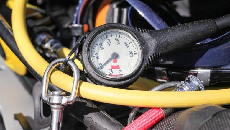 Заправка акваланга: что нужно знать для безопасного погружения